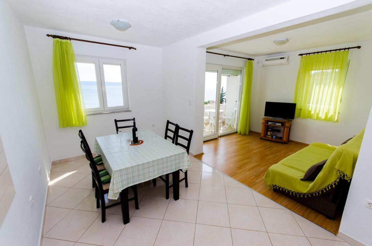 Ciovo View Apartments Okrug Gornji Ngoại thất bức ảnh