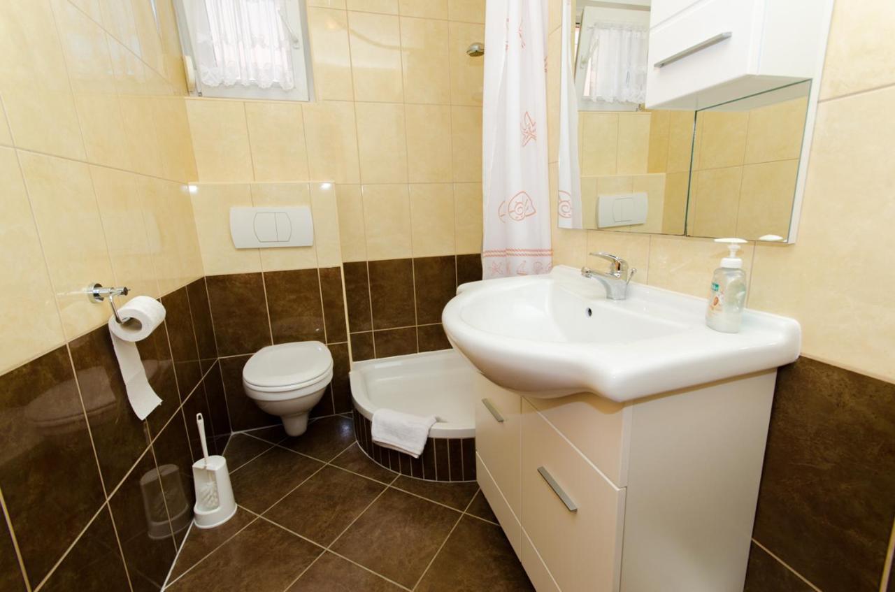 Ciovo View Apartments Okrug Gornji Ngoại thất bức ảnh