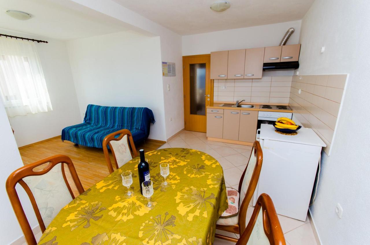 Ciovo View Apartments Okrug Gornji Ngoại thất bức ảnh
