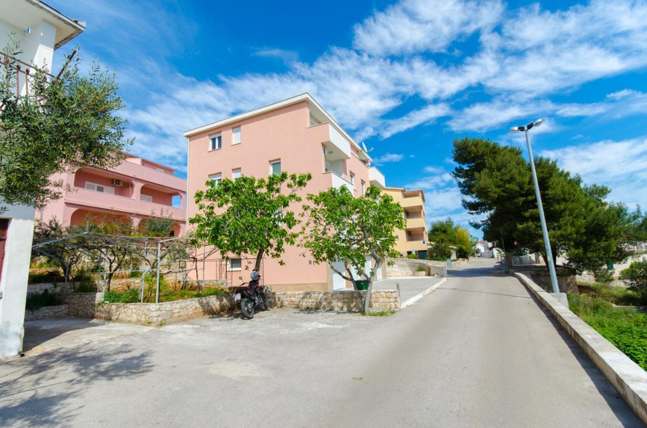 Ciovo View Apartments Okrug Gornji Ngoại thất bức ảnh