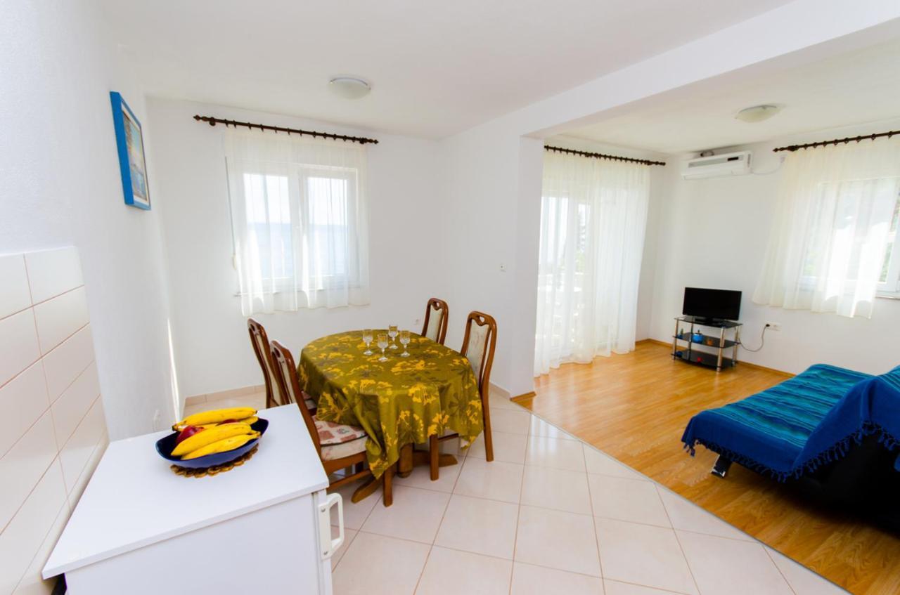 Ciovo View Apartments Okrug Gornji Ngoại thất bức ảnh