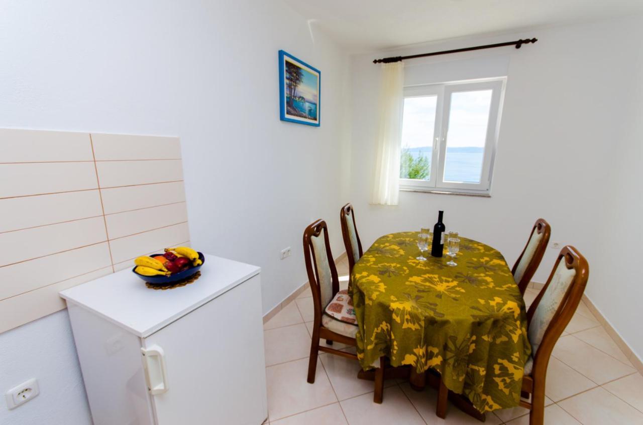 Ciovo View Apartments Okrug Gornji Ngoại thất bức ảnh